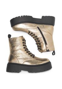 Jenny Fairy Trzewiki CONNY H13123-1A Złoty. Kolor: złoty. Materiał: syntetyk #5