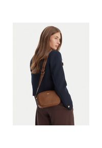 Torebka BOSS. Kolor: brązowy #1