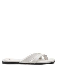 Bata Japonki 5641667 Biały. Kolor: biały. Materiał: skóra #2