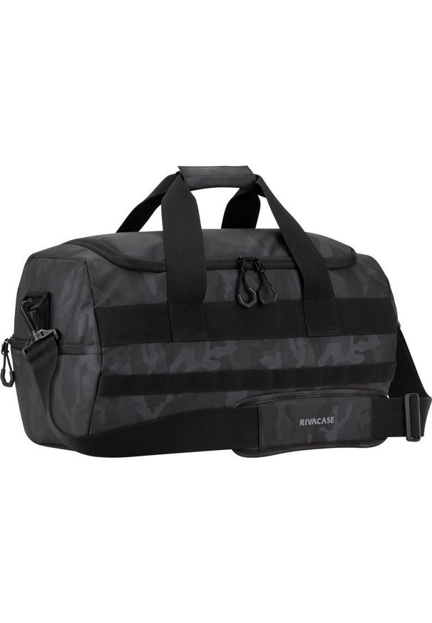 RivaCase DUFFLE BAG 30L/NAVY CAMO 7641 RIVACASE