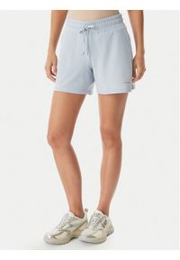 EA7 Emporio Armani Szorty sportowe 7W000269 AF12482 U9309 Niebieski Regular Fit. Kolor: niebieski. Materiał: syntetyk #1