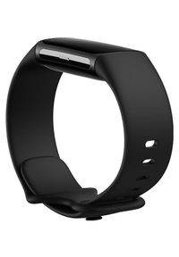 Opaska sportowa Fitbit by Google Charge 6 czarna koperta / czarny pasek. Kolor: czarny. Styl: sportowy #3