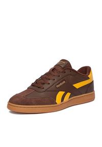 Reebok Sneakersy CEO-FORTE LOUNGER AR30252MEYT Brązowy. Kolor: brązowy. Materiał: materiał #2