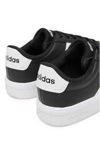 Adidas - adidas Sneakersy Grand Court 3.0 JP9366 Czarny. Kolor: czarny. Materiał: skóra #5