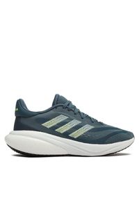 Adidas - adidas Buty do biegania Supernova 3 Running Shoes IE4356 Turkusowy. Kolor: turkusowy. Sport: bieganie