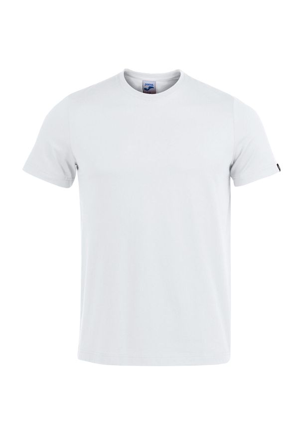 Koszulka sportowa męska Joma Desert. Kolor: biały. Materiał: bawełna