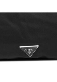 Guess Saszetka nerka HMRONY P4291 Czarny. Kolor: czarny. Materiał: materiał #4