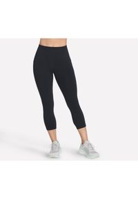 skechers - Legginsy Damskie Skechers. Kolor: czarny #1