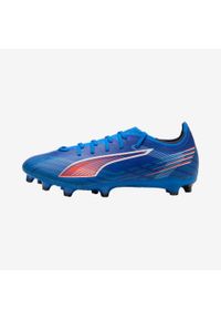 Buty piłkarskie Puma Ultra 6 Match FG/AG. Kolor: czerwony, niebieski, wielokolorowy, biały. Sport: piłka nożna
