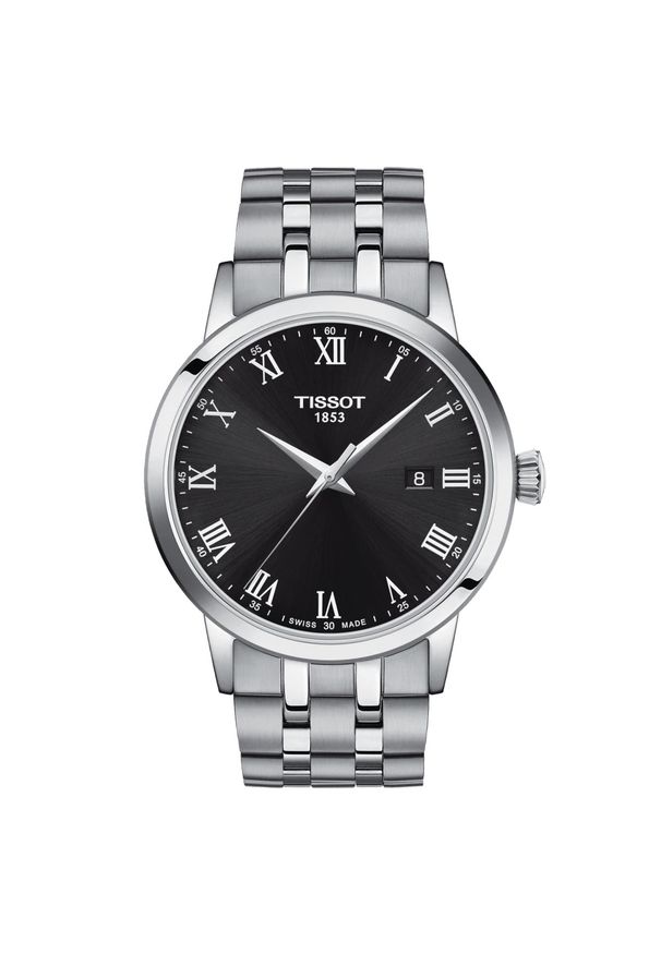 Zegarek Męski TISSOT Classic Dream T-CLASSIC T129.410.11.053.00. Styl: klasyczny