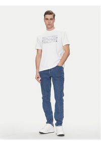 Karl Lagerfeld Jeans Jeansy A2M10124 Niebieski Slim Fit. Kolor: niebieski #4