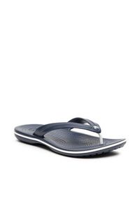 Crocs Japonki Crocband Flip 11033 Granatowy. Kolor: niebieski #4