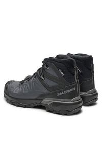 salomon - Salomon Trekkingi X Ultra Snowpilot Waterproof L47585900 Czarny. Kolor: czarny. Materiał: materiał #2