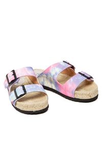 Manebi Espadryle Nordic Sandals T 2.2 R0 Fioletowy. Kolor: fioletowy. Materiał: materiał #3