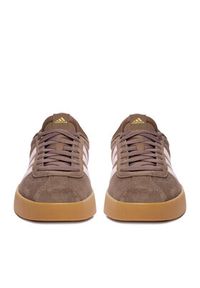 Adidas - adidas Sneakersy CEO-VL COURT 3.0 IH6516 Brązowy. Kolor: brązowy. Materiał: zamsz, skóra #6