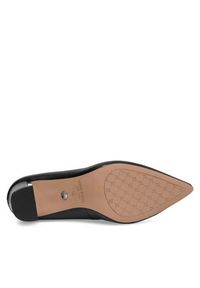 Nine West Czółenka ALF10348 Czarny. Kolor: czarny. Materiał: syntetyk, skóra #8