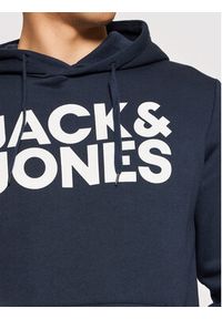 Jack & Jones Bluza Corp 12152840 Granatowy Blazer Fit. Kolor: niebieski. Materiał: syntetyk, bawełna #3