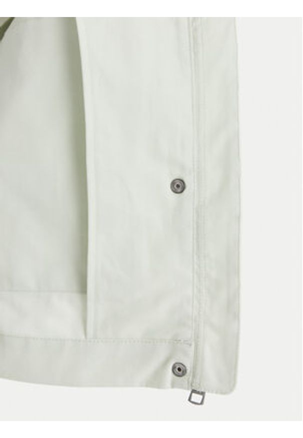 Calvin Klein Jeans Kurtka przejściowa Utility J20J223030 Écru Regular Fit. Materiał: bawełna