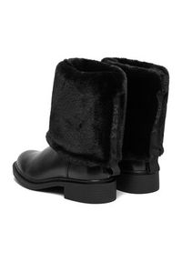 MEXX Botki CEO-MX/029C-RST Czarny. Kolor: czarny. Materiał: skóra #3