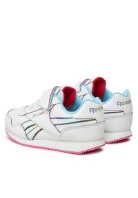 Reebok Sneakersy Royal Cl Jog 3.0 1V IE4158 Biały. Kolor: biały. Materiał: syntetyk. Model: Reebok Royal. Sport: joga i pilates #5