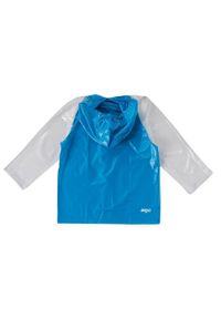 BEJO - Płaszcz Przeciwdeszczowy Dla Dzieci/Kids Cozy Cape. Kolor: niebieski