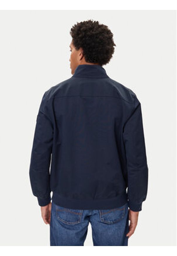 Mustang Kurtka bomber 1016889 Khaki Regular Fit. Kolor: brązowy. Materiał: syntetyk