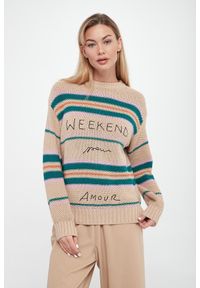 Weekend Max Mara - Sweter damski Angus WEEKEND MAX MARA