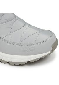 CMP Śniegowce Yakka After Ski Boots 3Q75986 Szary. Kolor: szary. Materiał: materiał #2