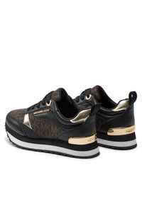 MICHAEL KORS KIDS Sneakersy MK100932 Czarny. Kolor: czarny