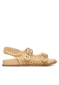 Sandały Patrizia Pepe. Kolor: beżowy #1