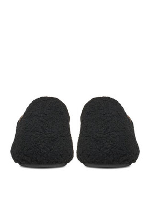 G-Star RAW - G-Star Raw Kapcie CEO-WSS21713-01 Czarny. Kolor: czarny. Materiał: materiał