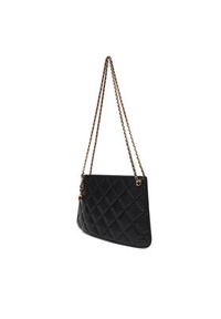 Tory Burch Torebka Fleming Pochette 176623 Czarny. Kolor: czarny. Materiał: skórzane #5