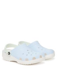 Crocs Klapki Retro Sport Classic Clog 211281 Niebieski. Kolor: niebieski. Styl: retro, sportowy #3