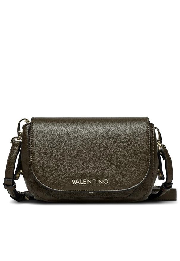 VALENTINO - Torebka Valentino. Kolor: zielony