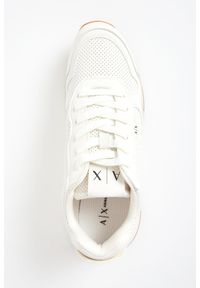 Armani Exchange - Sneakersy damskie ARMANI EXCHANGE