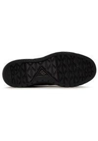 CATerpillar Sneakersy Titus P725013 Czarny. Kolor: czarny. Materiał: nubuk, skóra #4