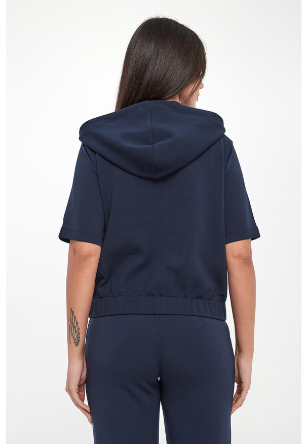 Bluza damska z kapturem Terese JOOP!. Typ kołnierza: kaptur