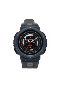 AMAZFIT - Smartwatch Amazfit. Rodzaj zegarka: smartwatch. Kolor: niebieski