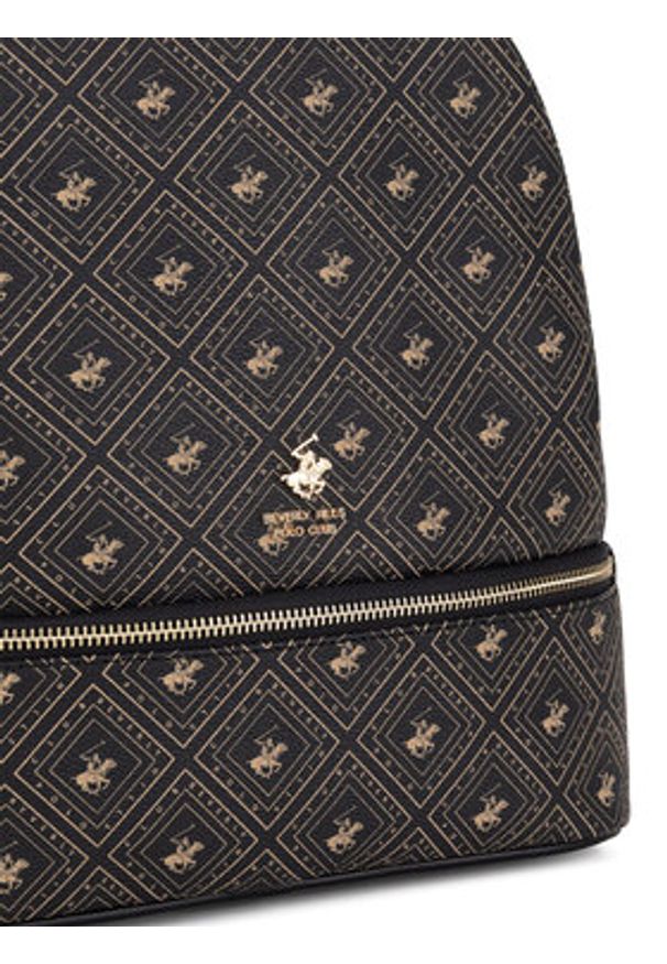 Beverly Hills Polo Club Plecak BHPC-S-002-07 Czarny. Kolor: czarny