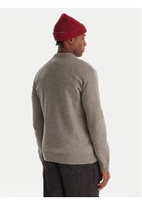 Quiksilver Sweter Slow Song Neppy EQYSW03325 Szary Regular Fit. Kolor: szary. Materiał: syntetyk #4