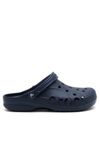 Crocs Klapki BAYA 10126-410 Granatowy. Kolor: niebieski