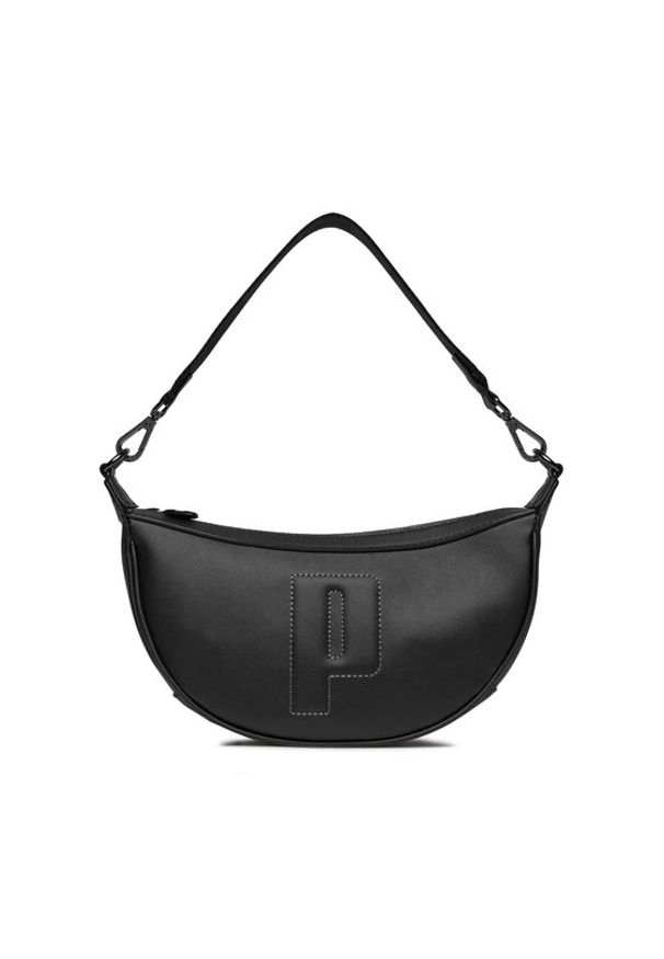 Puma Torebka Sense Mini Hobo 079583 Czarny. Kolor: czarny. Materiał: skórzane