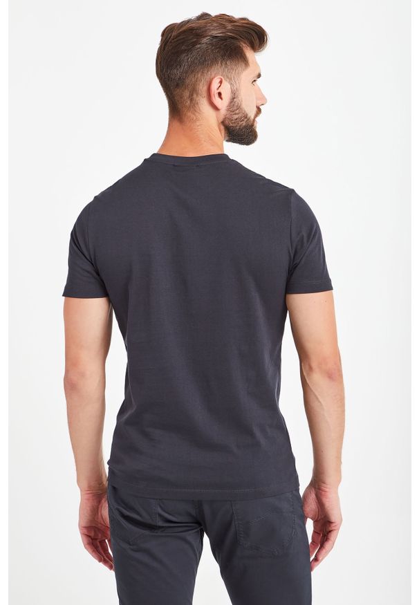 Emporio Armani - T-SHIRT EMPORIO ARMANI. Styl: elegancki