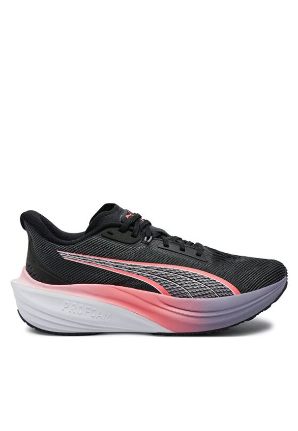 Puma Buty do biegania Darter Pro 310152 05 Czarny. Kolor: czarny. Materiał: mesh, materiał