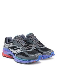 Saucony Sneakersy Progrid Omni 9 S70905 Czarny. Kolor: czarny. Materiał: materiał #3