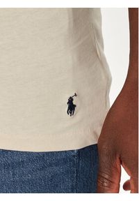 Polo Ralph Lauren Komplet 3 t-shirtów 714830304028 Kolorowy Slim Fit. Typ kołnierza: polo. Materiał: bawełna. Wzór: kolorowy #3