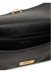 MICHAEL Michael Kors Torebka 32S5G9XC8T Czarny. Kolor: czarny. Materiał: skórzane