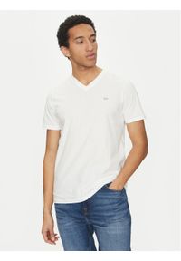 GAP - Gap T-Shirt 502020-02 Biały Regular Fit. Kolor: biały. Materiał: bawełna #1