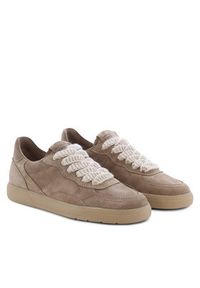 KENNEL&SCHMENGER - Kennel & Schmenger Sneakersy 61-22770.666 Brązowy. Kolor: brązowy. Materiał: zamsz, skóra #4