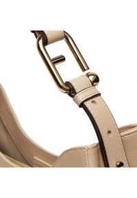Furla Torebka Nuvola L Hobo WB01246 BX2045 8E000 Beżowy. Kolor: beżowy. Materiał: skórzane #4